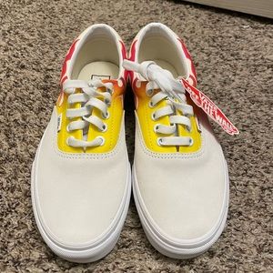 Flame vans